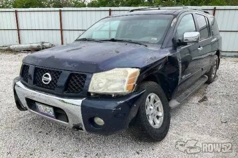 Photo of 2006 Nissan Armada
