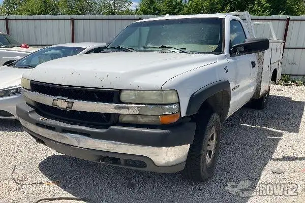 Photo of 2002 Chevrolet Silverado 2500HD