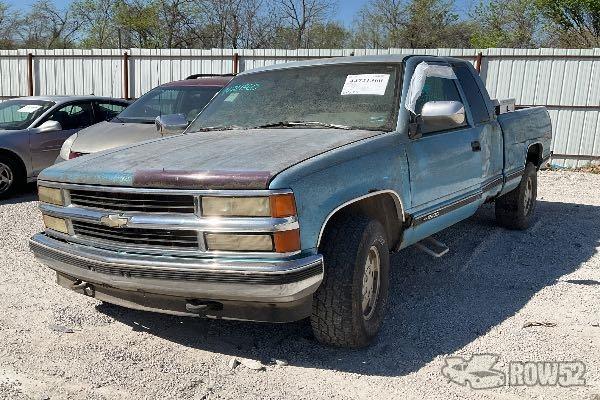 Photo of 1994 Chevrolet C/K 1500