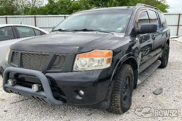 Photo of 2009 Nissan Armada