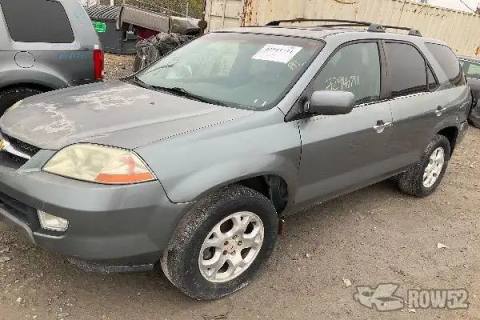 Photo of 2002 Acura MDX