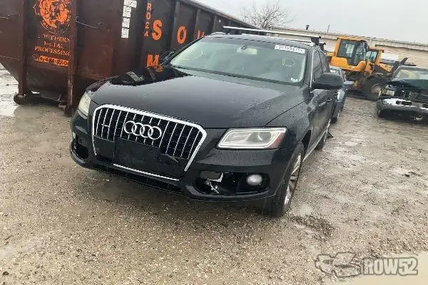 Photo of 2013 Audi Q5