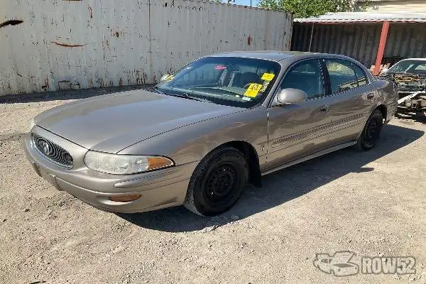 Photo of 2000 Buick Lesabre