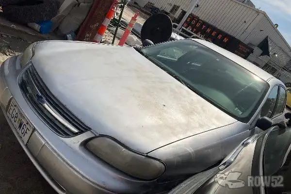 Photo of 2002 Chevrolet Malibu