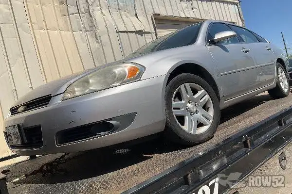 Photo of 2006 Chevrolet Impala