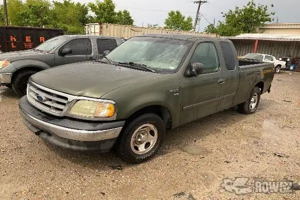 Photo of 2003 Ford F-150