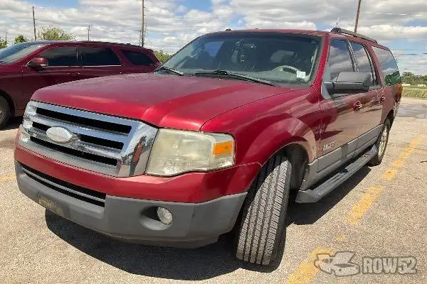 Photo of 2007 Ford Expedition