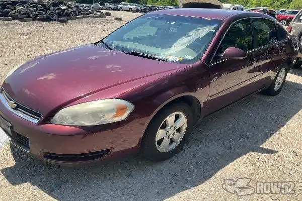 Photo of 2007 Chevrolet Impala