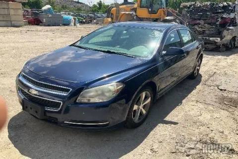Photo of 2009 Chevrolet Malibu