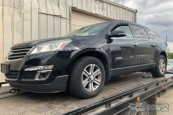 Photo of 2017 Chevrolet Traverse