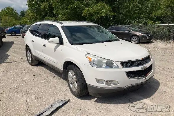 Photo of 2012 Chevrolet Traverse
