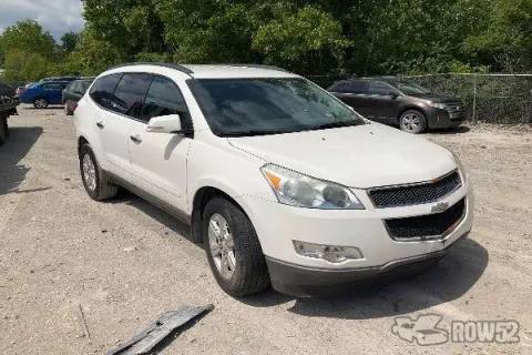 Photo of 2012 Chevrolet Traverse