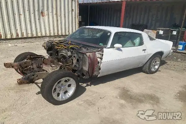 Photo of 1978 Chevrolet Camaro
