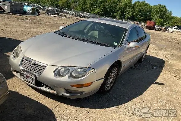 Photo of 2002 Chrysler 300M