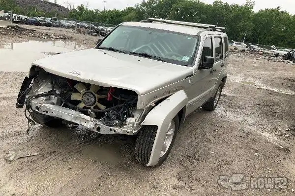 Photo of 2009 Jeep Liberty