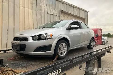 Photo of 2013 Chevrolet Sonic