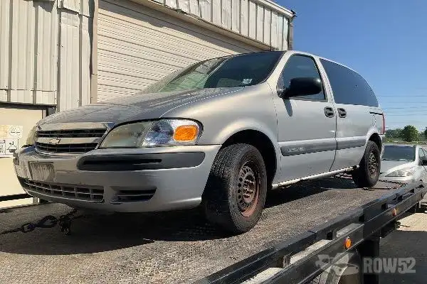 Photo of 2001 Chevrolet Venture