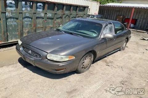 Photo of 2002 Buick Lesabre