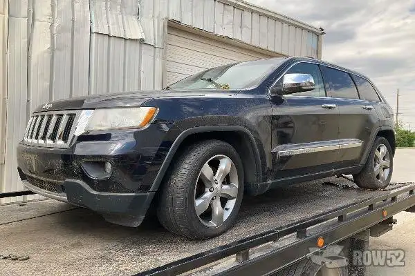 Photo of 2011 Jeep Grand Cherokee