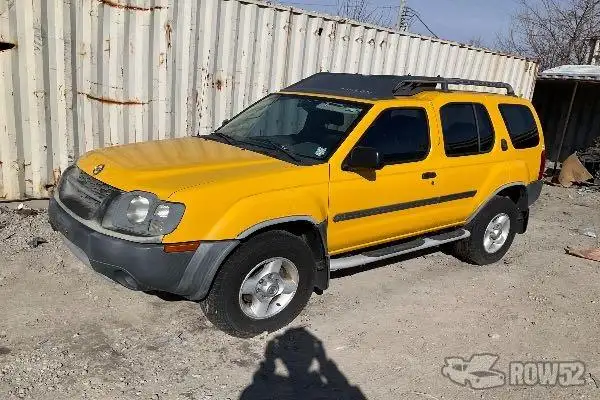 Photo of 2003 Nissan Xterra