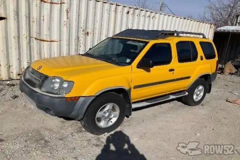 Photo of 2003 Nissan Xterra