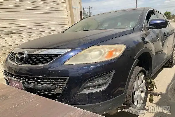 Photo of 2012 Mazda CX-9