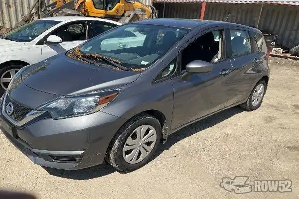 Photo of 2017 Nissan Versa Note