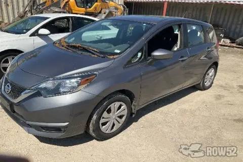 Photo of 2017 Nissan Versa Note