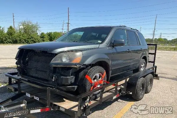 Photo of 2004 Honda Pilot