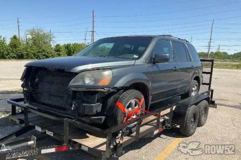 Photo of 2004 Honda Pilot
