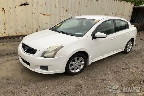 Photo of 2012 Nissan Sentra