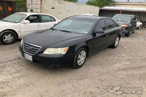 Photo of 2009 Hyundai Sonata