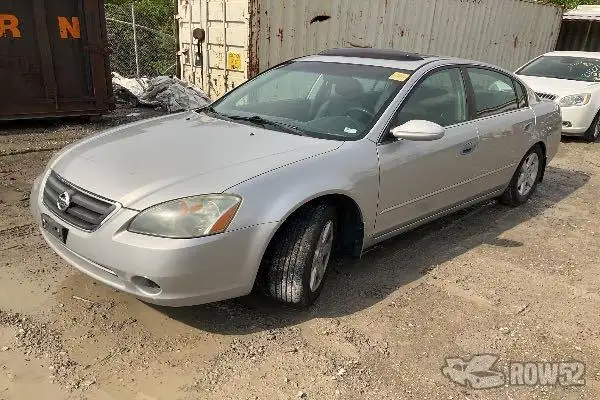 Photo of 2004 Nissan Altima