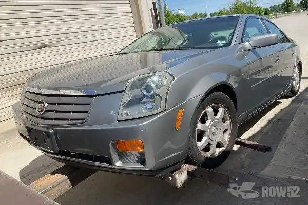 Photo of 2004 Cadillac CTS