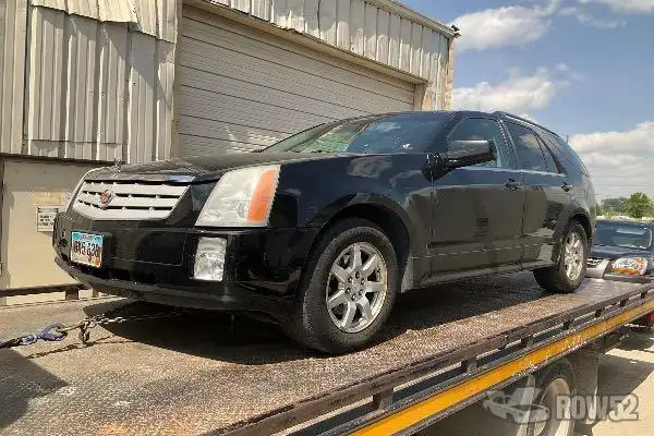 Photo of 2006 Cadillac SRX