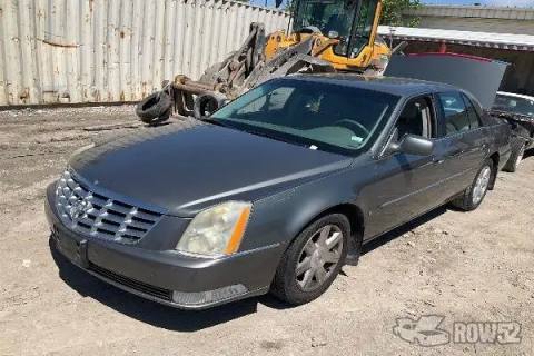 Photo of 2008 Cadillac DTS