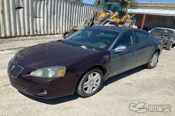 Photo of 2006 Pontiac Grand Prix