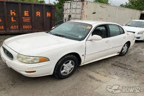 Photo of 2001 Buick Lesabre