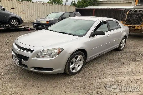 Photo of 2011 Chevrolet Malibu