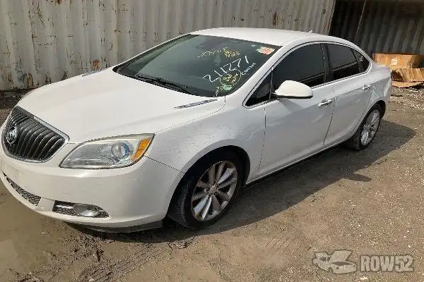 Photo of 2014 Buick Verano