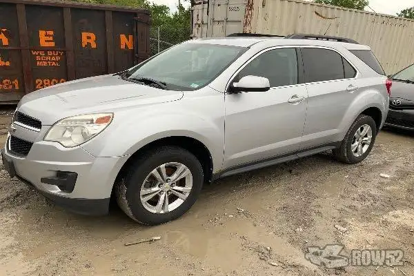 Photo of 2010 Chevrolet Equinox