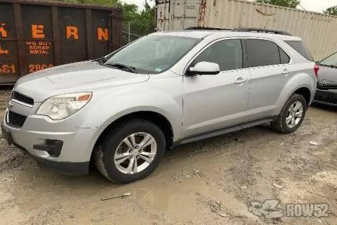 Photo of 2010 Chevrolet Equinox
