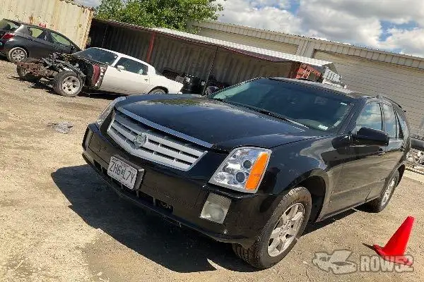 Photo of 2007 Cadillac SRX