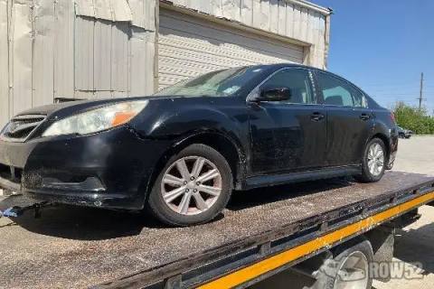 Photo of 2011 Subaru Legacy