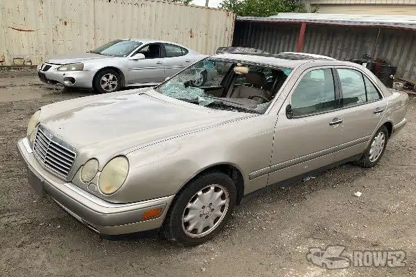 Photo of 1997 Mercedes-Benz E-Class