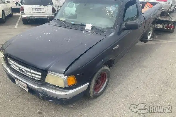 Photo of 2001 Ford Ranger