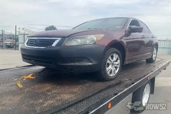 Photo of 2008 Honda Accord