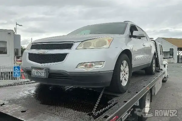Photo of 2010 Chevrolet Traverse