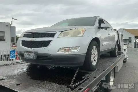 Photo of 2010 Chevrolet Traverse