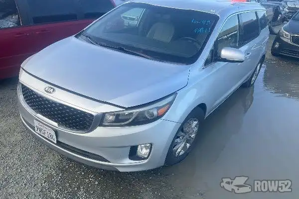 Photo of 2015 Kia Sedona